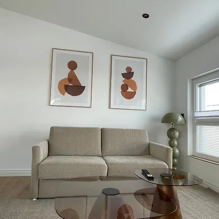 Moderne Und Helle In Soehlde Apartment Sohlde