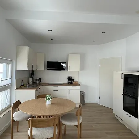 Apartment Moderne Und Helle In Soehlde