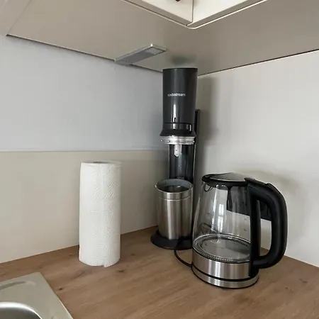 Moderne Und Helle In Soehlde Apartment Sohlde