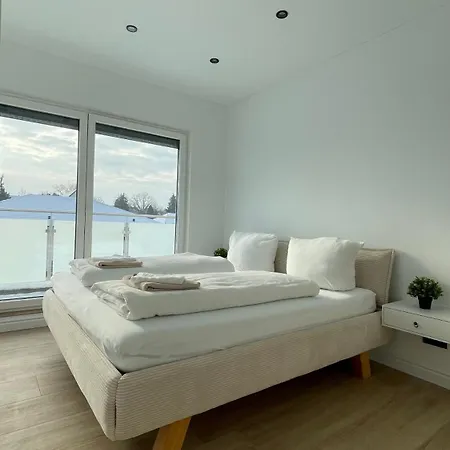 Moderne Mit Balkon&parkplatz In Söhlde *