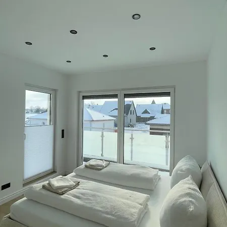 Apartment Moderne Und Helle In Soehlde *