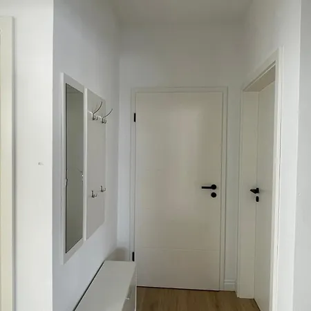 Moderne Mit Balkon&parkplatz In Söhlde *