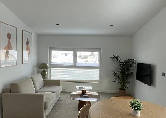 Moderne Und Helle In Soehlde Apartmán Sohlde