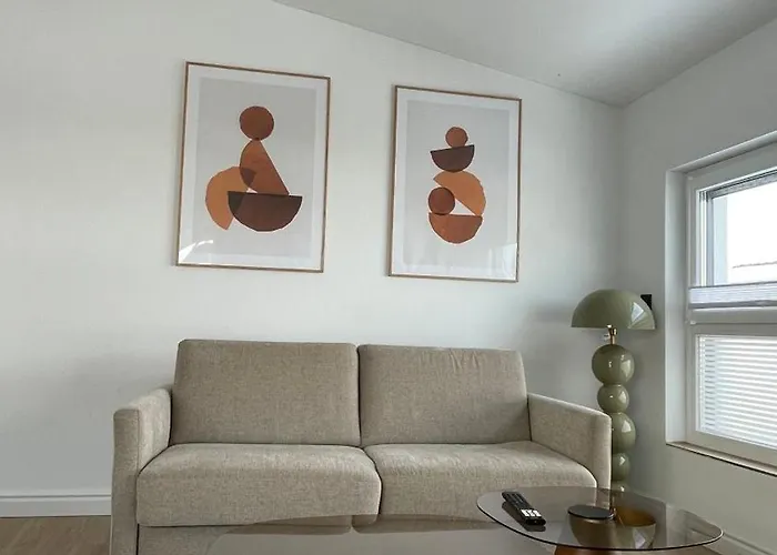 Moderne Und Helle In Soehlde Apartmán Sohlde