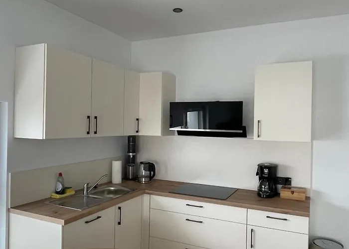 Moderne Und Helle In Soehlde *