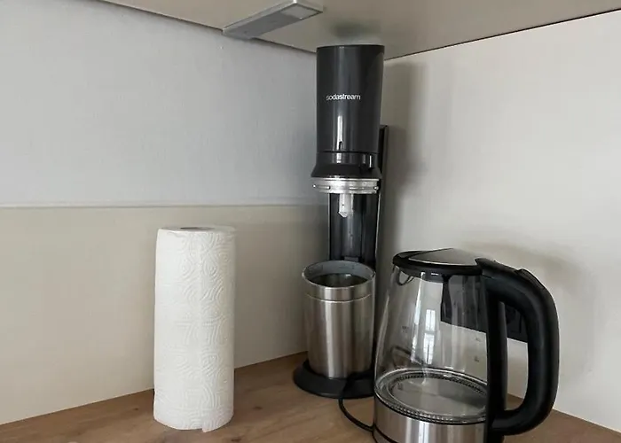 Moderne Und Helle In Soehlde Apartmán Sohlde