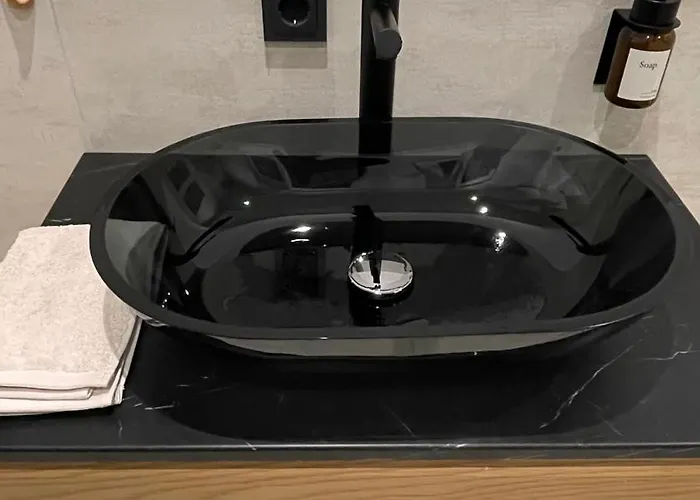 Apartmán Moderne Und Helle In Soehlde Sohlde