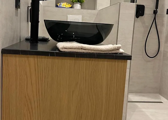 Apartmán Moderne Und Helle In Soehlde