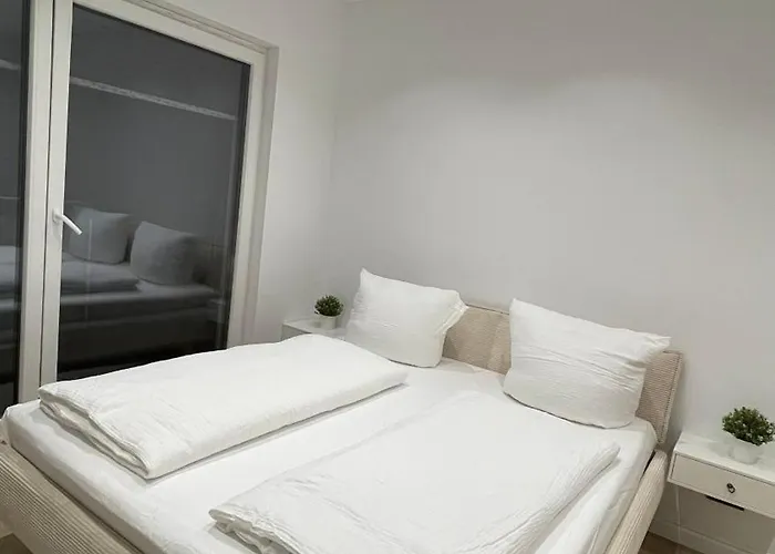 Apartmán Moderne Und Helle In Soehlde *